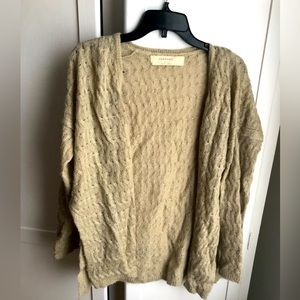 Cozy Cardigan with side slits